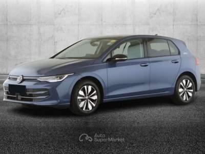 Volkswagen Golf 2.0 TDI 150 CV DSG SCR Editon Plus Blu/Azzurro usata Pieve di Cento