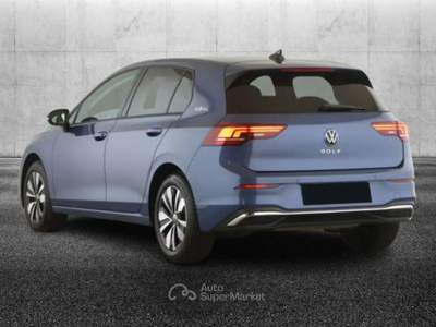 Volkswagen Golf 2.0 TDI 150 CV DSG SCR Editon Plus Blu/Azzurro usata Pieve di Cento