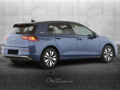 Volkswagen Golf 2.0 TDI 150 CV DSG SCR Editon Plus Blu/Azzurro usata Pieve di Cento