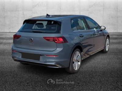 Volkswagen Golf 2.0 TDI 150 CV DSG SCR Style Grigio usata Pieve di Cento