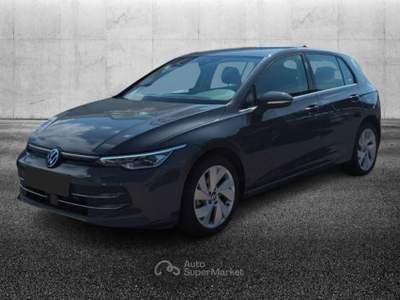 Volkswagen Golf 2.0 TDI 150 CV DSG SCR Style Grigio usata Pieve di Cento