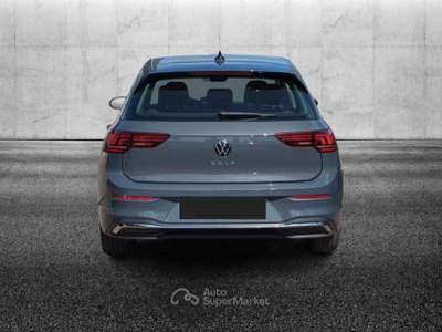 Volkswagen Golf 2.0 TDI 150 CV DSG SCR Style Grigio usata Pieve di Cento