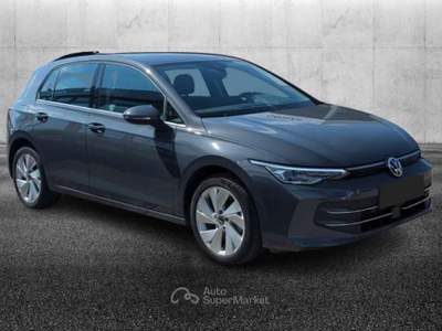 Volkswagen Golf 2.0 TDI 150 CV DSG SCR Style Grigio usata Pieve di Cento