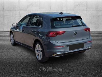 Volkswagen Golf 2.0 TDI 150 CV DSG SCR Style Grigio usata Pieve di Cento