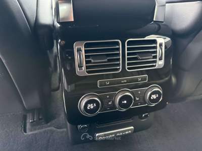 Land Rover Range Rover 3.0 tdV6 Vogue auto Bianco usata Lallio