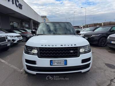 Land Rover Range Rover 3.0 tdV6 Vogue auto Bianco usata Lallio