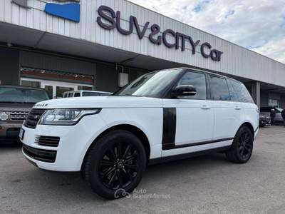 Land Rover Range Rover 3.0 tdV6 Vogue auto Bianco usata Lallio