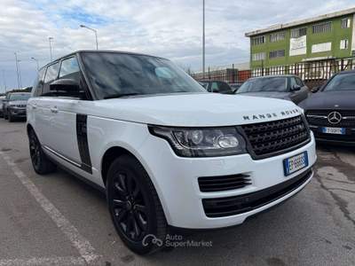 Land Rover Range Rover 3.0 tdV6 Vogue auto Bianco usata Lallio