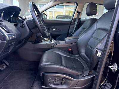 Jaguar E-Pace 2.0d i4  awd 150cv auto Nero usata Lallio