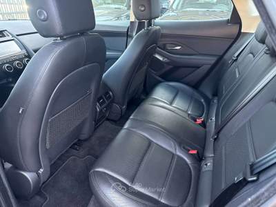 Jaguar E-Pace 2.0d i4  awd 150cv auto Nero usata Lallio