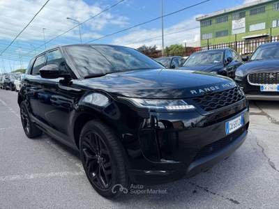 Land Rover Range Rover Evoque 2.0d i4 mhev awd /TETTO PANORAMICO Nero usata Lallio
