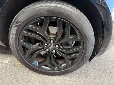 Land Rover Range Rover Evoque 2.0d i4 mhev awd /TETTO PANORAMICO Nero usata Lallio