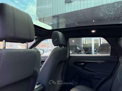 Land Rover Range Rover Evoque 2.0d i4 mhev awd /TETTO PANORAMICO Nero usata Lallio