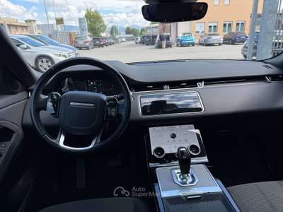 Land Rover Range Rover Evoque 2.0d i4 mhev awd /TETTO PANORAMICO Nero usata Lallio