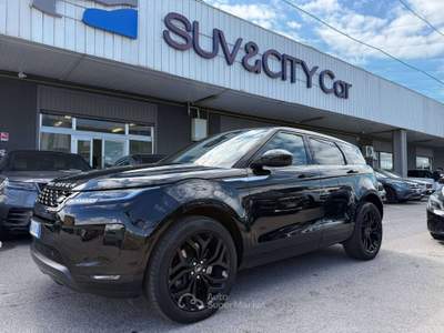 Land Rover Range Rover Evoque 2.0d i4 mhev awd /TETTO PANORAMICO Nero usata Lallio