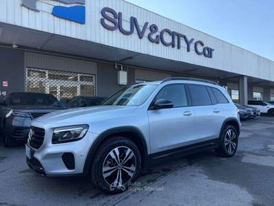 Mercedes-Benz Classe GLB Advanced Plus / KM CERTIFICATI Argento usata Lallio