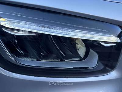 Mercedes-Benz Classe GLB Advanced Plus / KM CERTIFICATI Argento usata Lallio