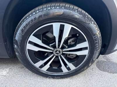 Mercedes-Benz Classe GLB Advanced Plus / KM CERTIFICATI Argento usata Lallio