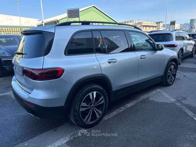 Mercedes-Benz Classe GLB Advanced Plus / KM CERTIFICATI Argento usata Lallio