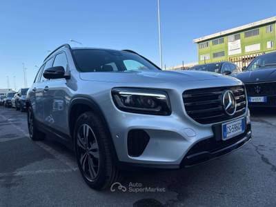 Mercedes-Benz Classe GLB Advanced Plus / KM CERTIFICATI Argento usata Lallio