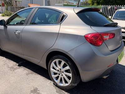 Alfa Romeo Giulietta Super AUTOMATICA Grigio usata Giugliano in Campania