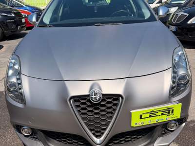 Alfa Romeo Giulietta Super AUTOMATICA Grigio usata Giugliano in Campania