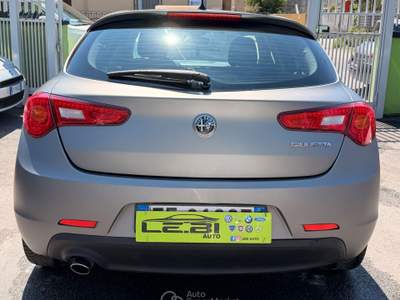 Alfa Romeo Giulietta Super AUTOMATICA Grigio usata Giugliano in Campania