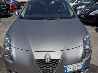 Alfa Romeo Giulietta Super AUTOMATICA Grigio usata Giugliano in Campania