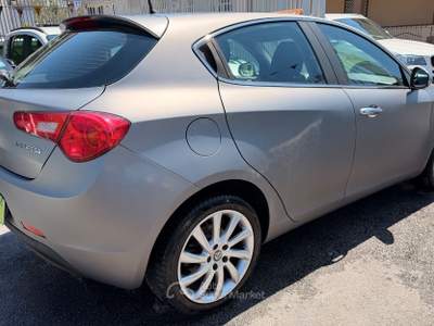 Alfa Romeo Giulietta Super AUTOMATICA Grigio usata Giugliano in Campania