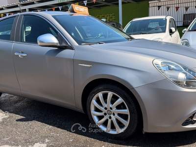 Alfa Romeo Giulietta Super AUTOMATICA Grigio usata Giugliano in Campania