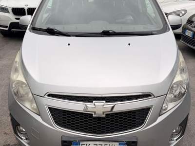 Chevrolet Spark LS Plus 12/2011 95.000 KM Grigio usata Giugliano in Campania