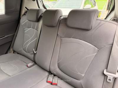 Chevrolet Spark LS Plus 12/2011 95.000 KM Grigio usata Giugliano in Campania