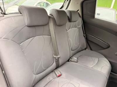 Chevrolet Spark LS Plus 12/2011 95.000 KM Grigio usata Giugliano in Campania