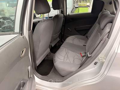 Chevrolet Spark LS Plus 12/2011 95.000 KM Grigio usata Giugliano in Campania