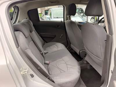 Chevrolet Spark LS Plus 12/2011 95.000 KM Grigio usata Giugliano in Campania