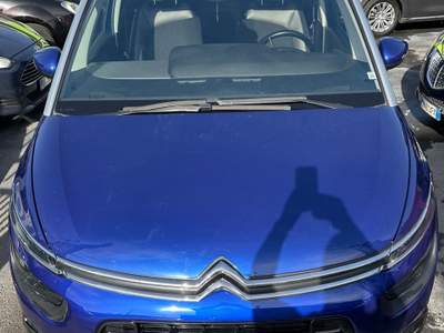 Citroen C4 SpaceTourer S&S Shine 7 POSTI Blu/Azzurro usata Giugliano in Campania