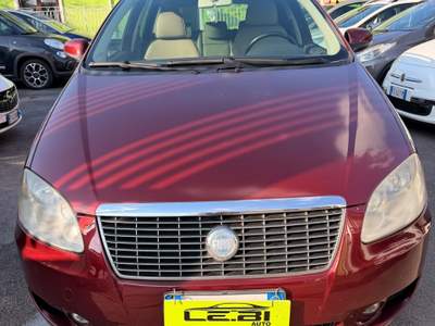 Fiat Croma Emotion 07/2006 Rosso usata Giugliano in Campania