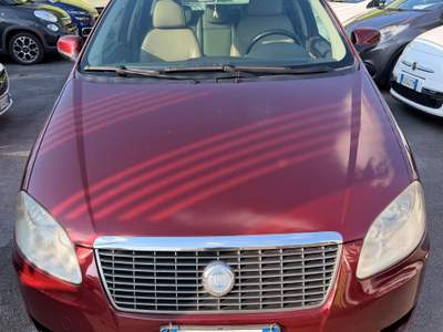 Fiat Croma Emotion 07/2006 Rosso usata Giugliano in Campania