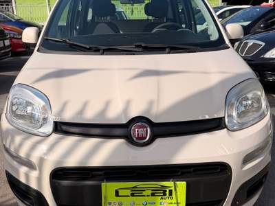 Fiat Panda 0.9 BENZINA/METANO Lounge 2013 Beige usata Giugliano in Campania