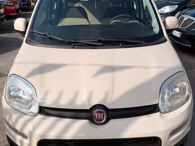 Fiat Panda 0.9 BENZINA/METANO Lounge 2013 Beige usata Giugliano in Campania