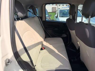 Fiat Panda 0.9 BENZINA/METANO Lounge 2013 Beige usata Giugliano in Campania