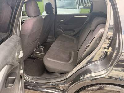 Fiat Punto 75 CV 5 porte Lounge 08/2014 Nero usata Giugliano in Campania