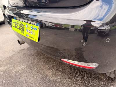 Fiat Punto 75 CV 5 porte Lounge 08/2014 Nero usata Giugliano in Campania