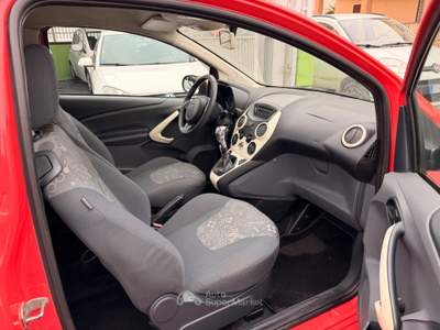 Ford Ka 2012 PER NEOPATENTATI Rosso usata Giugliano in Campania