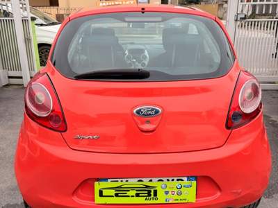 Ford Ka 2012 PER NEOPATENTATI Rosso usata Giugliano in Campania