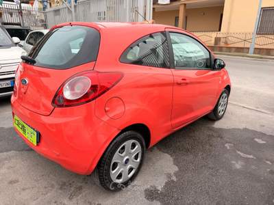 Ford Ka 2012 PER NEOPATENTATI Rosso usata Giugliano in Campania