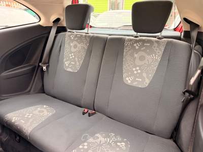 Ford Ka 2012 PER NEOPATENTATI Rosso usata Giugliano in Campania