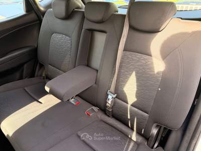 Hyundai ix20 Style 2013 Bianco usata Giugliano in Campania