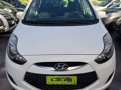 Hyundai ix20 Style 2013 Bianco usata Giugliano in Campania