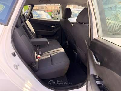 Hyundai ix20 Style 2013 Bianco usata Giugliano in Campania